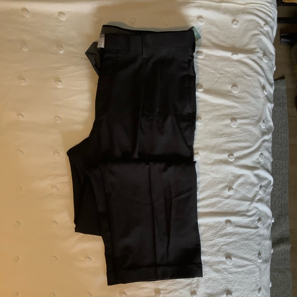 HAGGAR CLASSIC FIT SLACKS - Picture 2 of 7